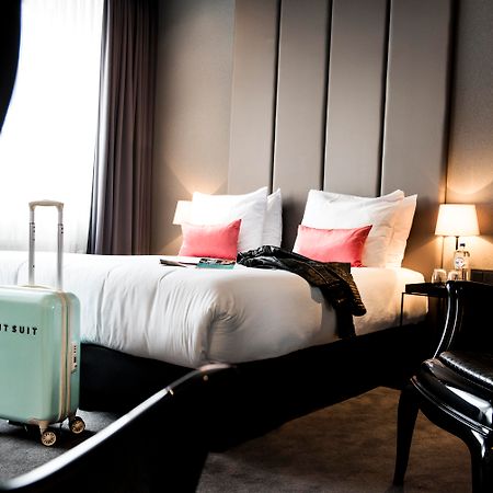 איינדהובן Design Hotel Glow מראה חיצוני תמונה