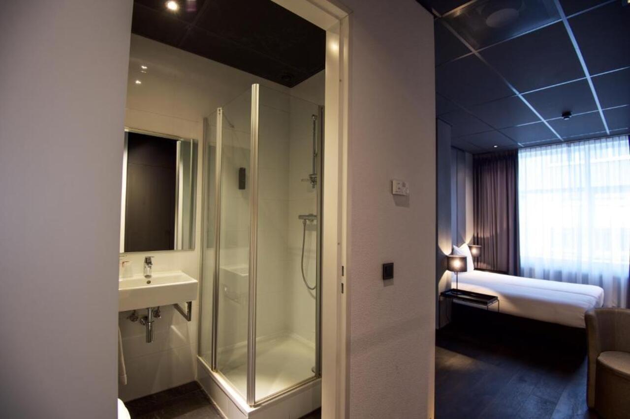איינדהובן Design Hotel Glow מראה חיצוני תמונה