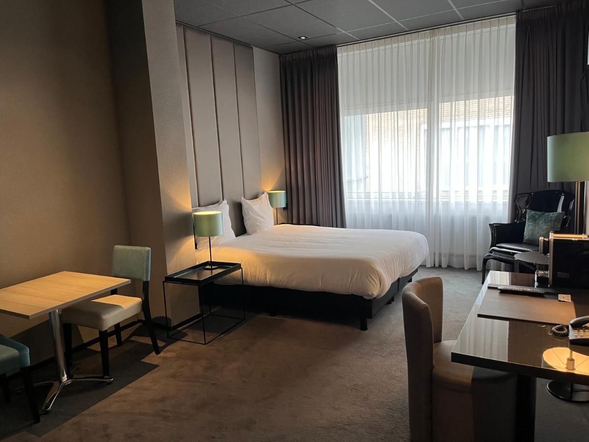 איינדהובן Design Hotel Glow מראה חיצוני תמונה
