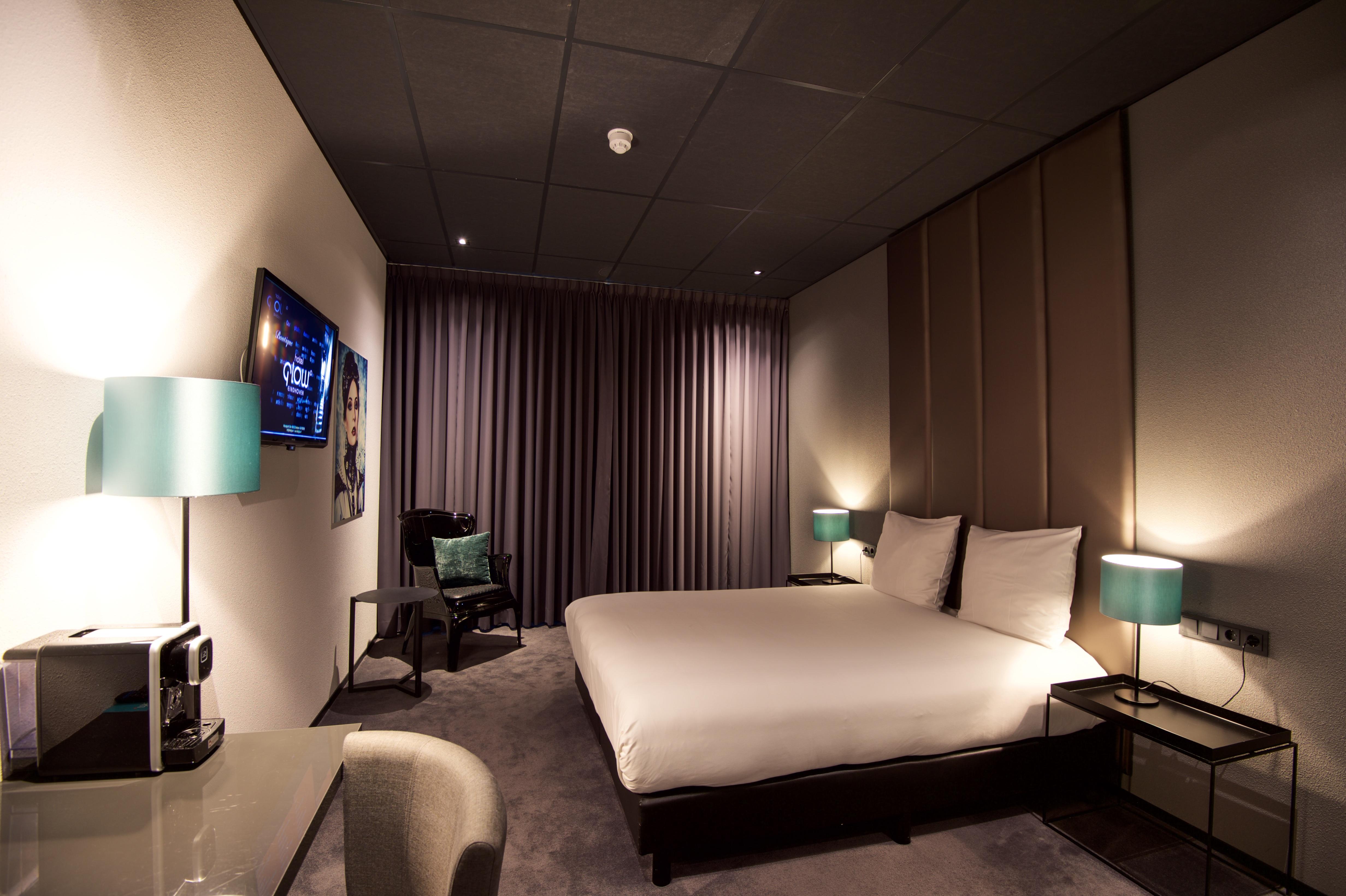 איינדהובן Design Hotel Glow מראה חיצוני תמונה