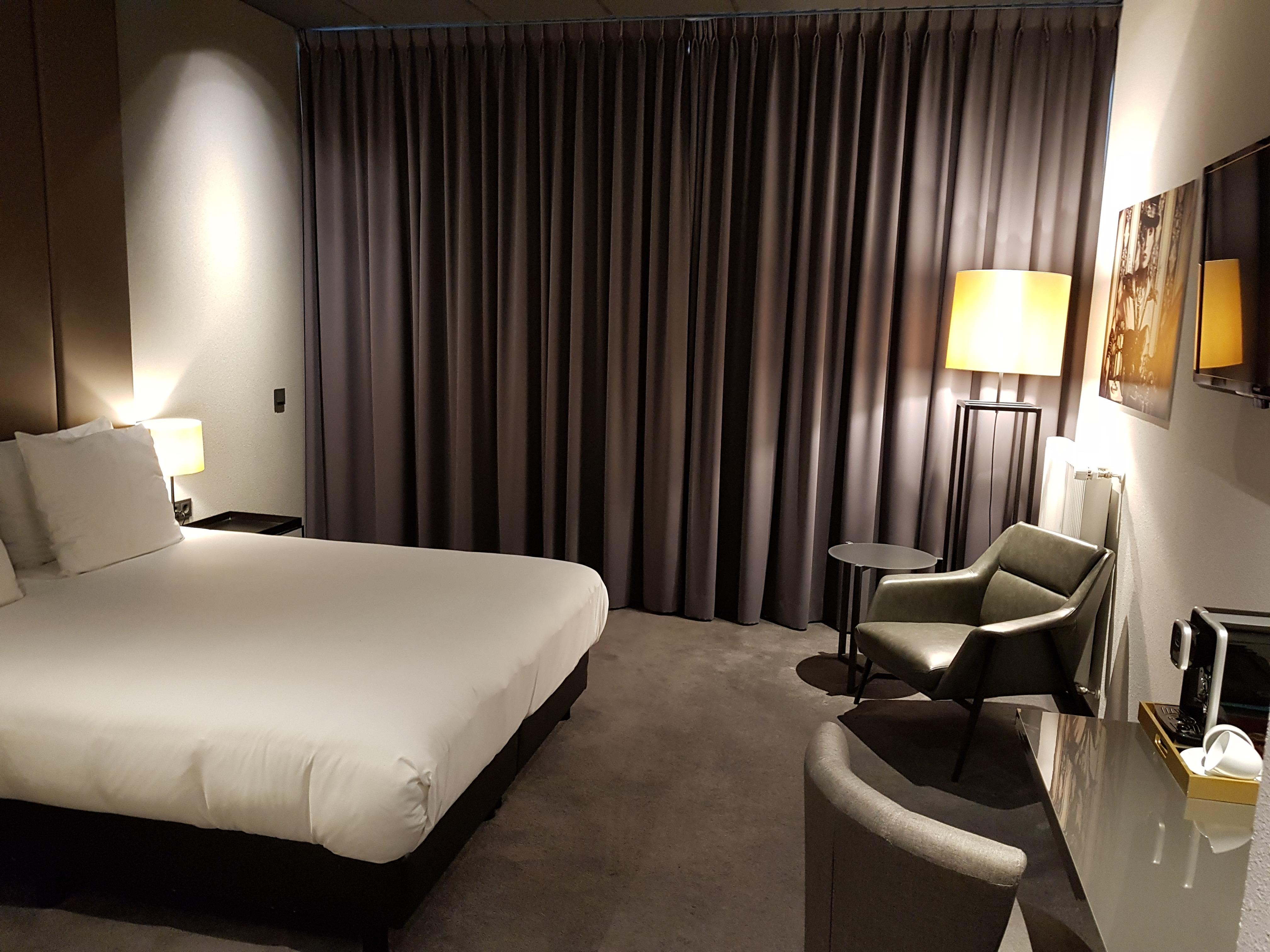 איינדהובן Design Hotel Glow מראה חיצוני תמונה