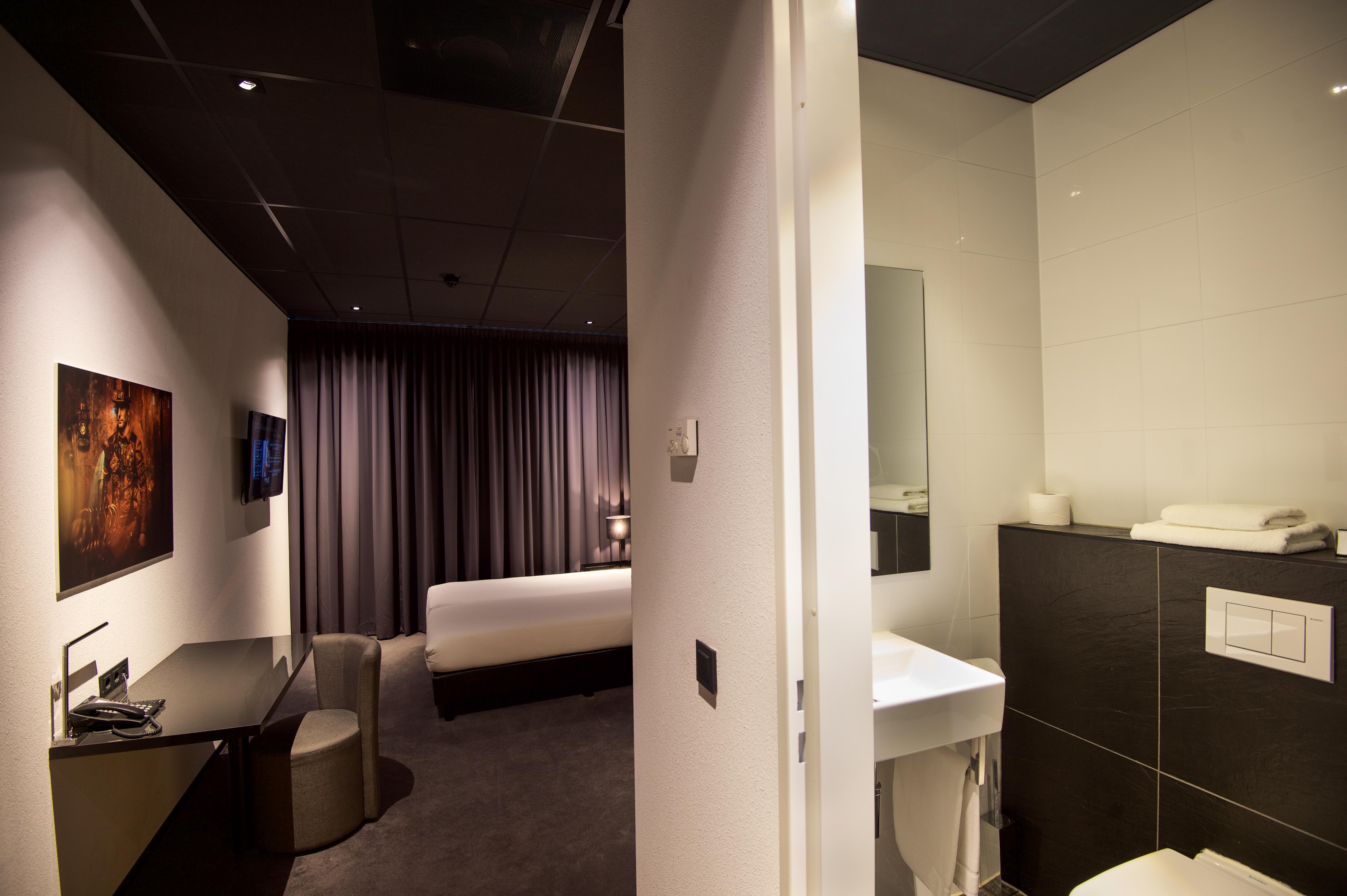 איינדהובן Design Hotel Glow מראה חיצוני תמונה