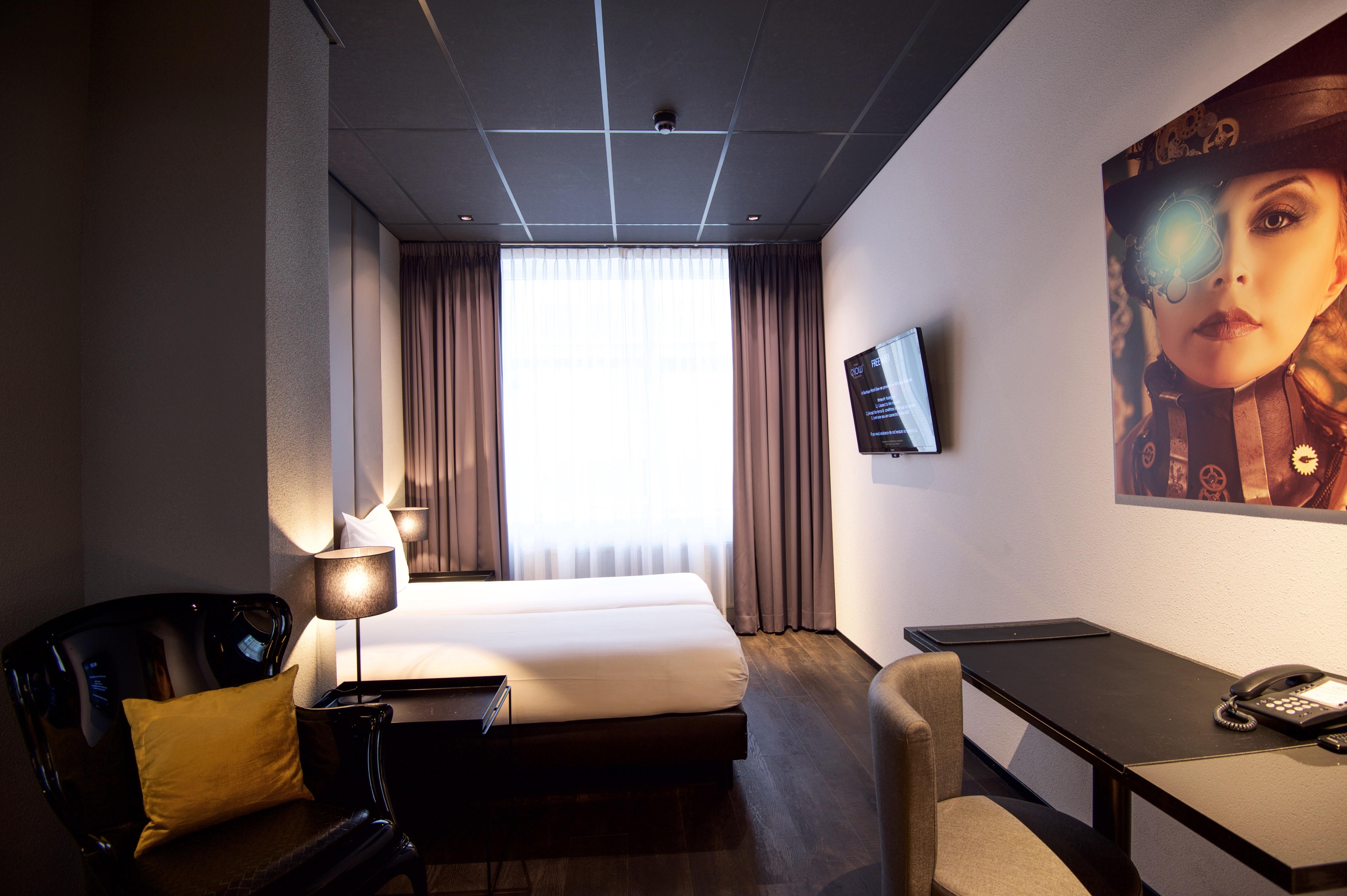 איינדהובן Design Hotel Glow מראה חיצוני תמונה