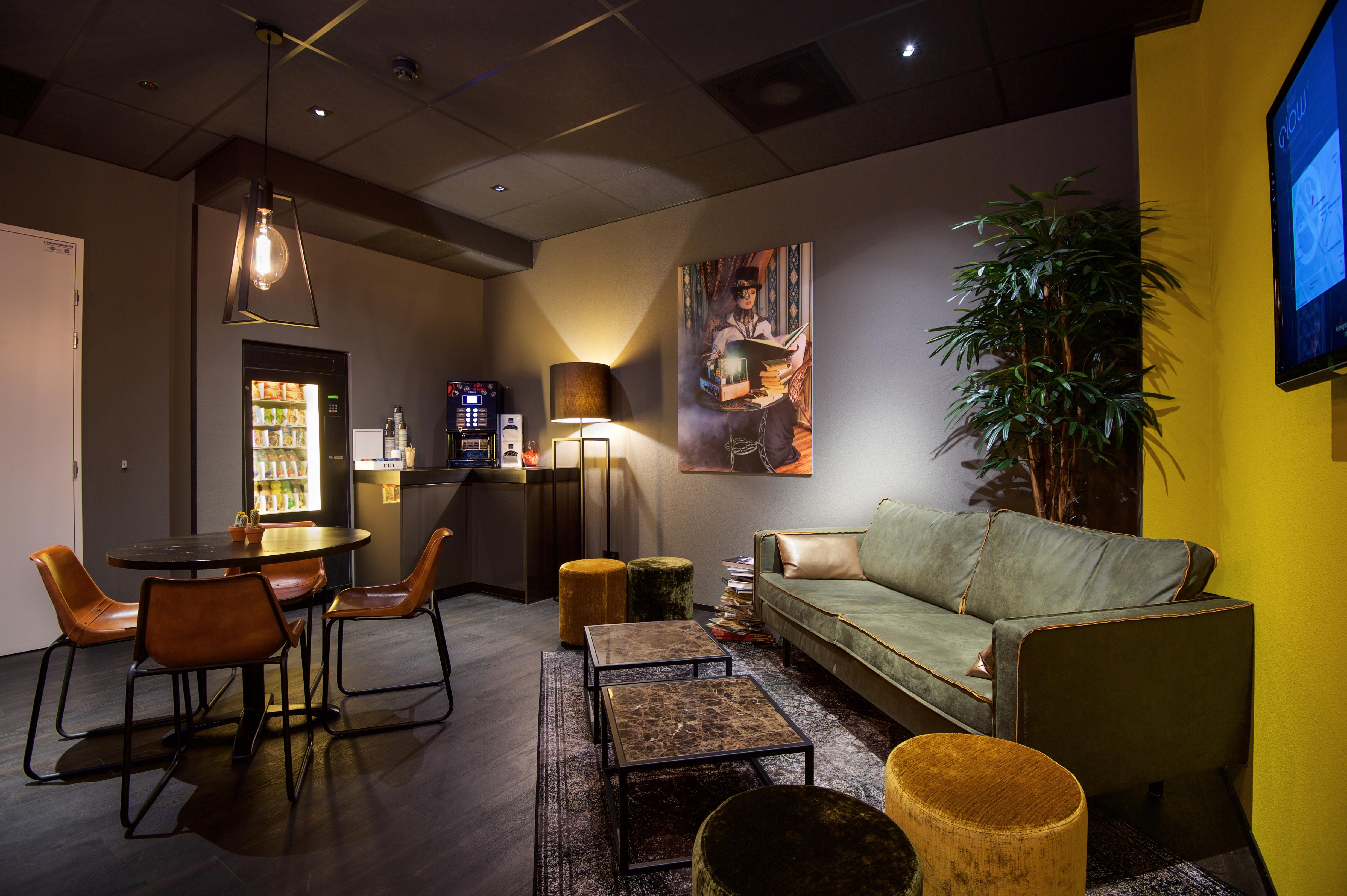 איינדהובן Design Hotel Glow מראה חיצוני תמונה