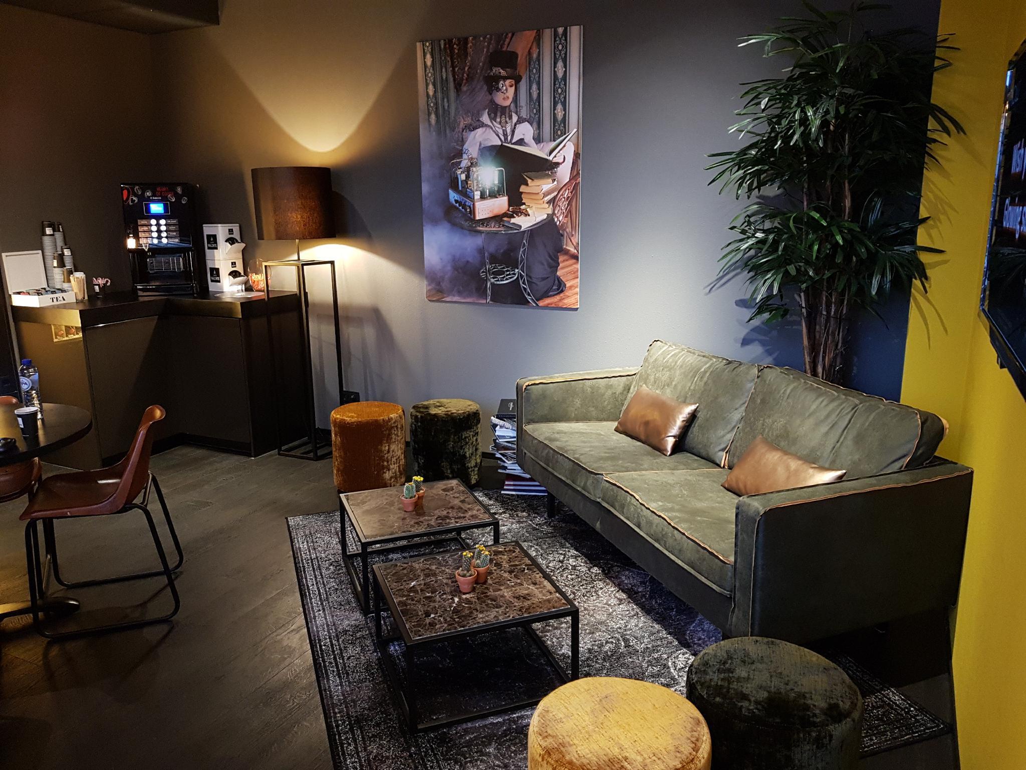 איינדהובן Design Hotel Glow מראה חיצוני תמונה