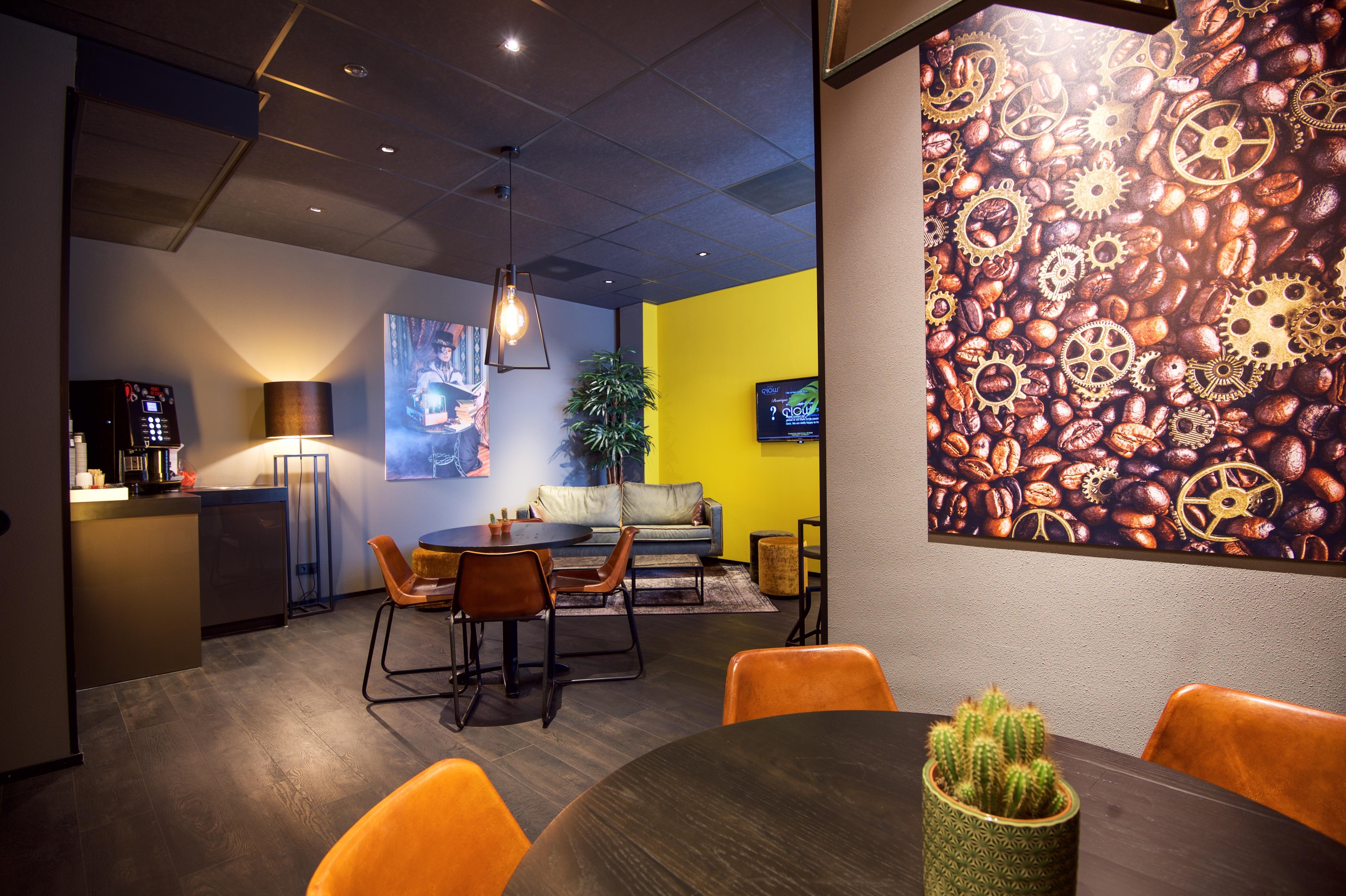 איינדהובן Design Hotel Glow מראה חיצוני תמונה