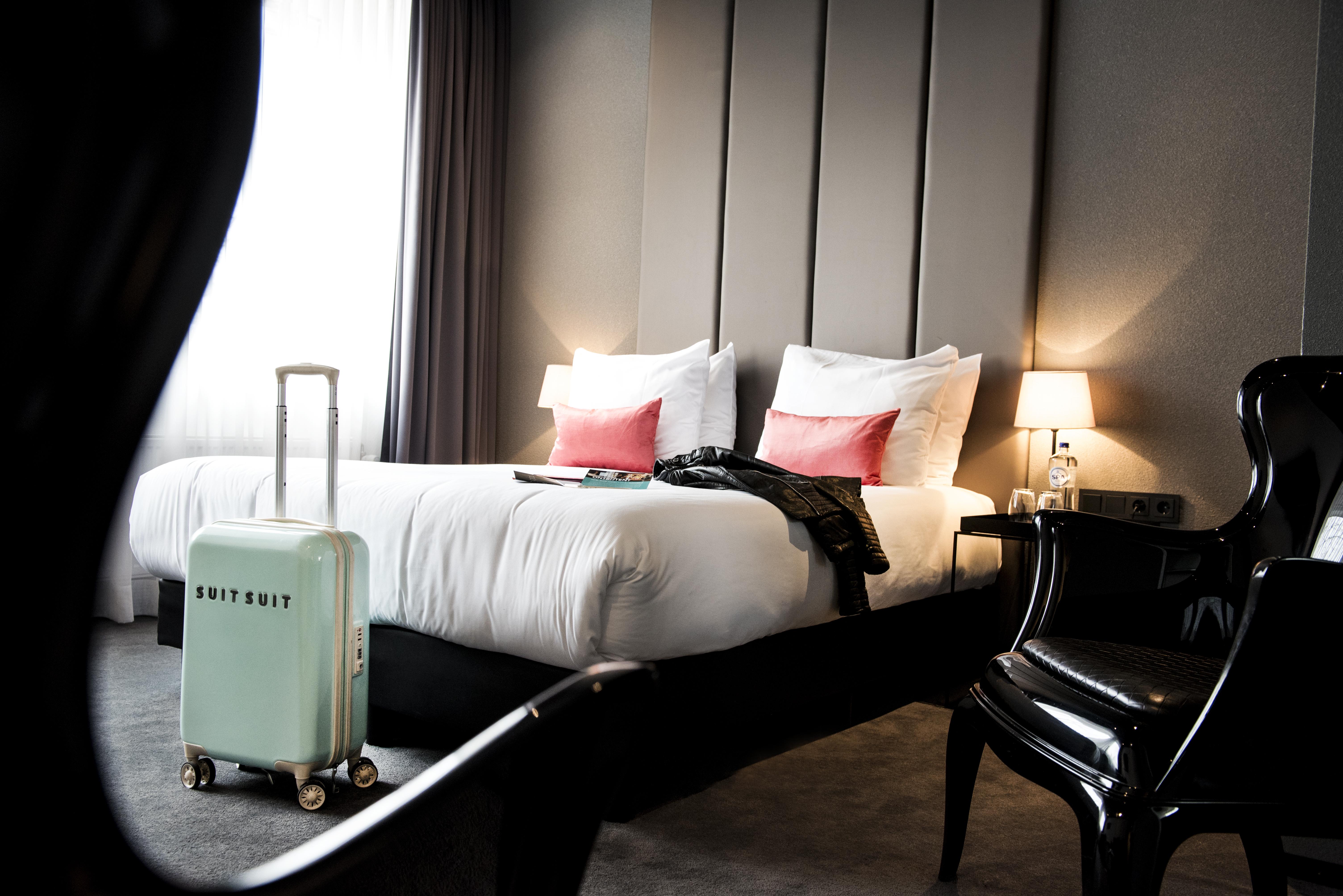 איינדהובן Design Hotel Glow מראה חיצוני תמונה