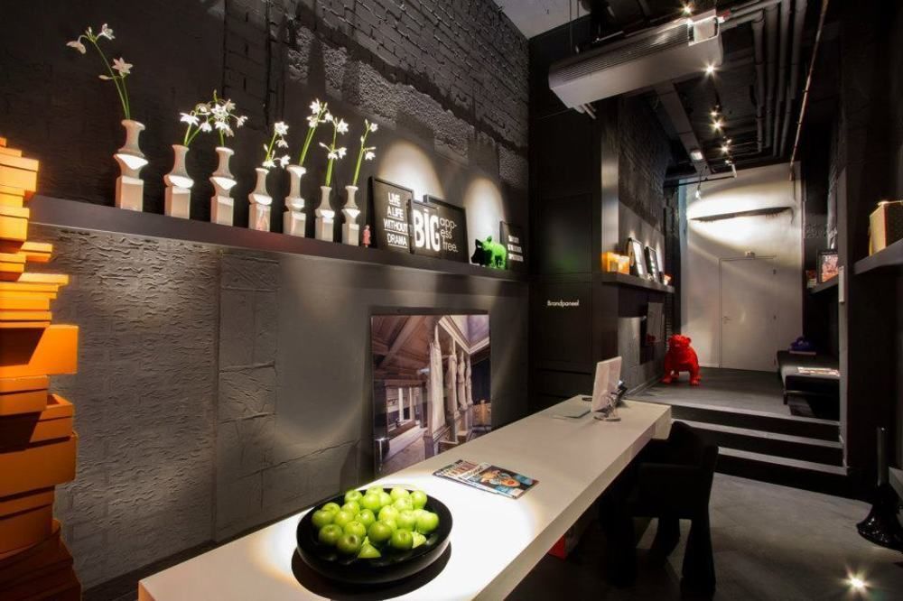 איינדהובן Design Hotel Glow מראה חיצוני תמונה