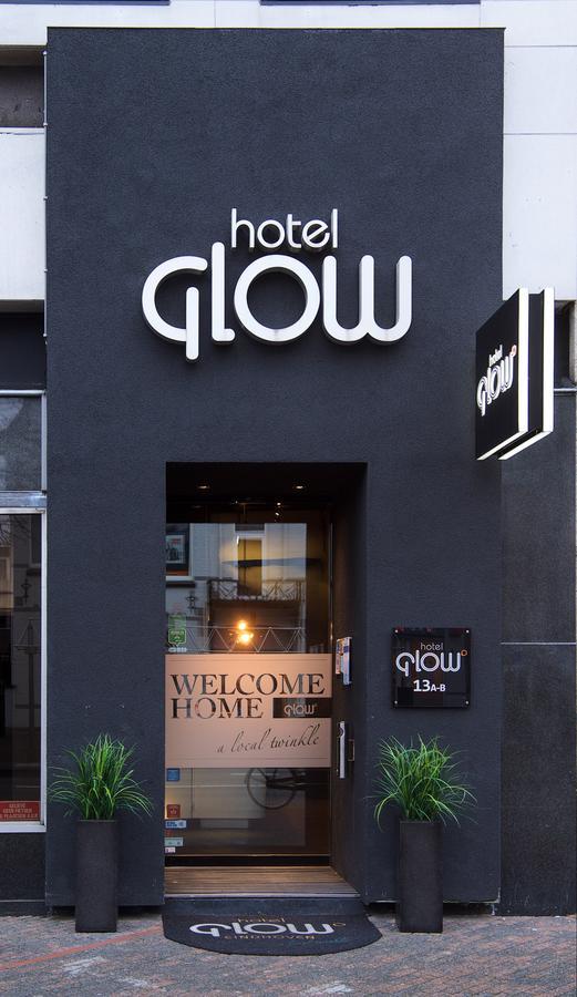 איינדהובן Design Hotel Glow מראה חיצוני תמונה