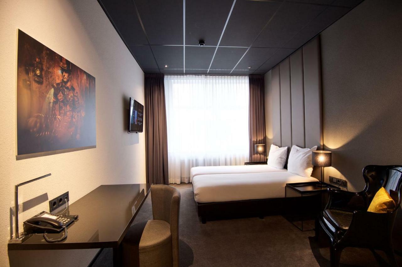 איינדהובן Design Hotel Glow חדר תמונה